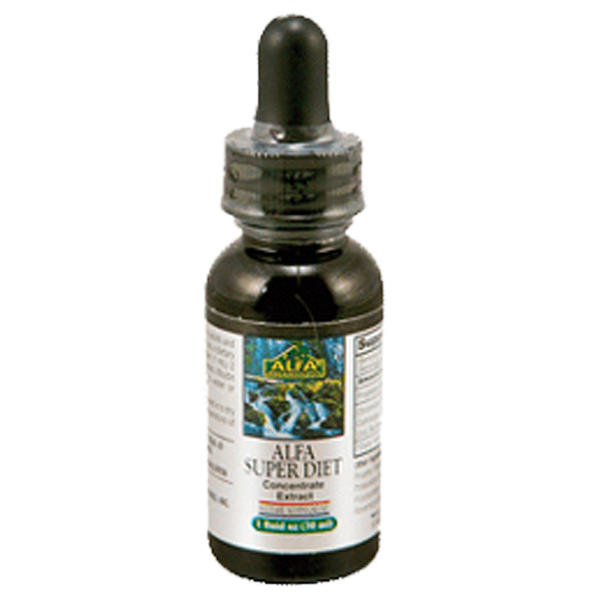 Alfa Super Diet Concentrate Extract 1 oz 