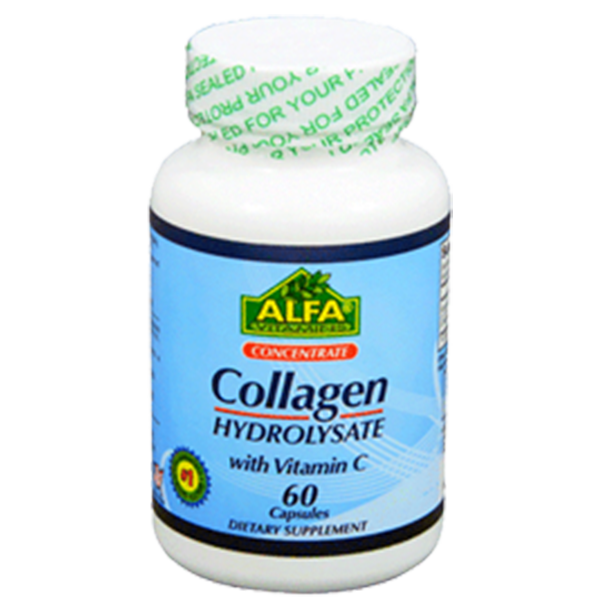 Collagen Hidrolysate con Vitamina C