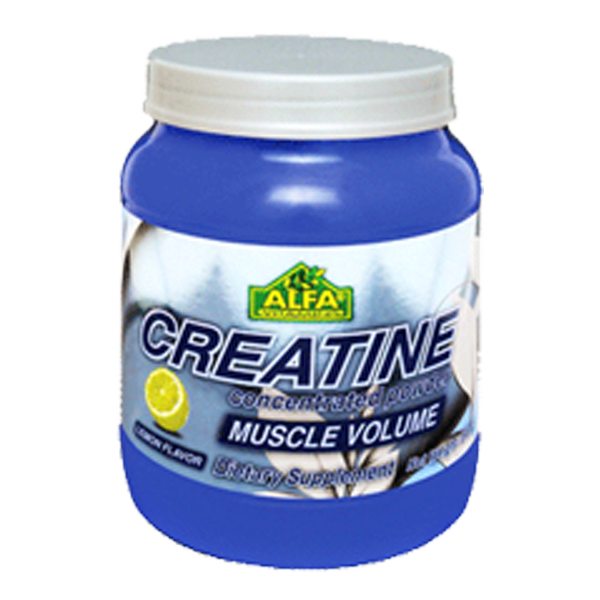 Creatine Powder 500 g  