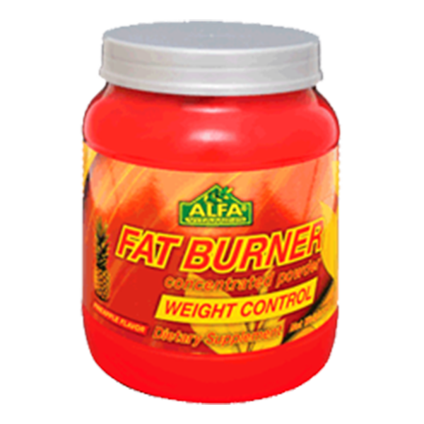 Fat Burner Powder 540 G